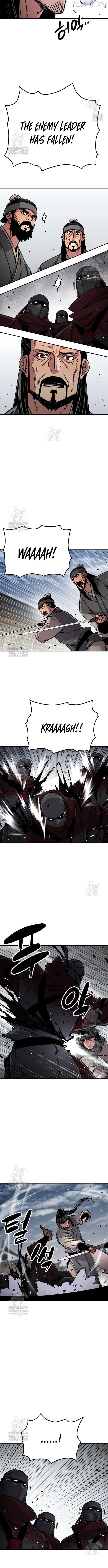 Reincarnation Of The Heavenly Demon Chapter 104 - page 5