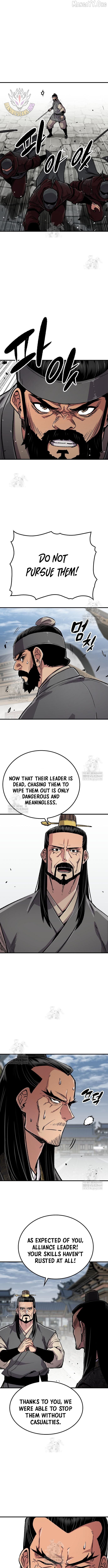 Reincarnation Of The Heavenly Demon Chapter 104 - page 6