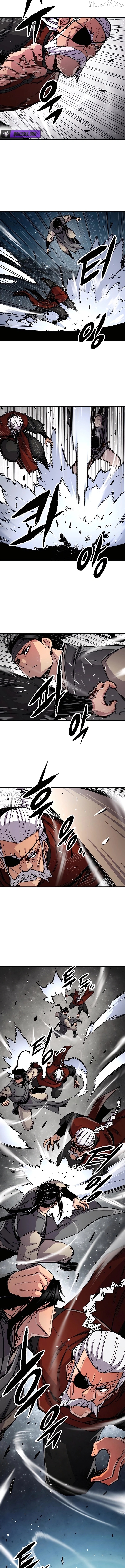 Reincarnation Of The Heavenly Demon Chapter 106 - page 3