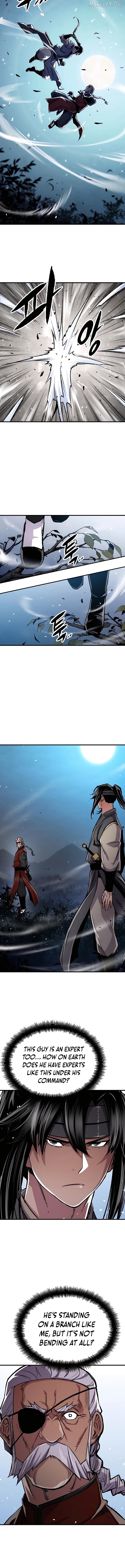Reincarnation Of The Heavenly Demon Chapter 106 - page 4