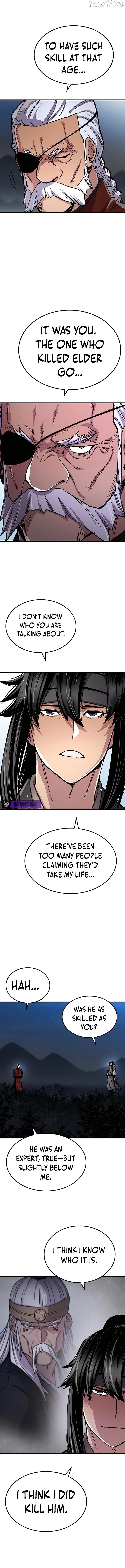 Reincarnation Of The Heavenly Demon Chapter 106 - page 5