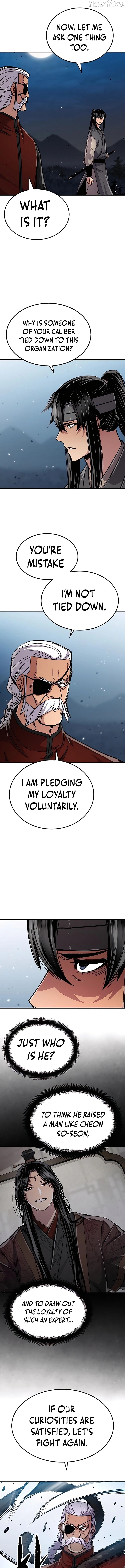 Reincarnation Of The Heavenly Demon Chapter 106 - page 6