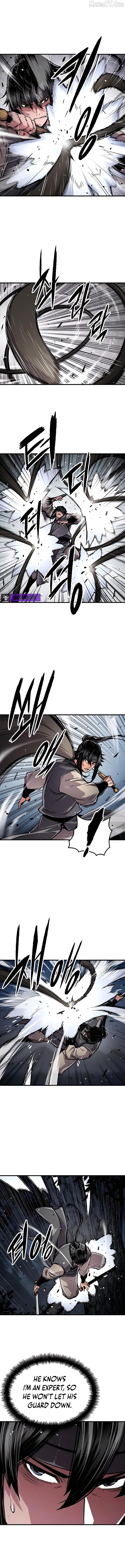 Reincarnation Of The Heavenly Demon Chapter 106 - page 8