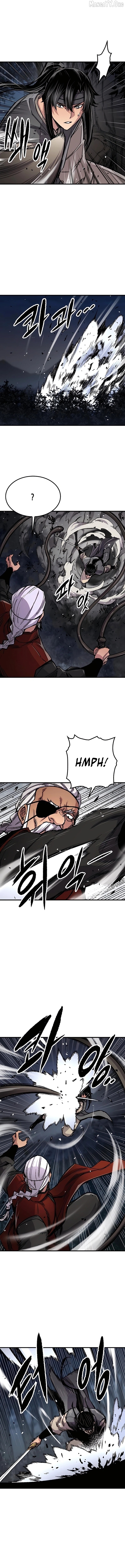 Reincarnation Of The Heavenly Demon Chapter 106 - page 9