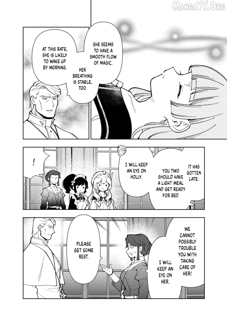 The Casual Chronicles of a Great Saint Chapter 53 - page 10