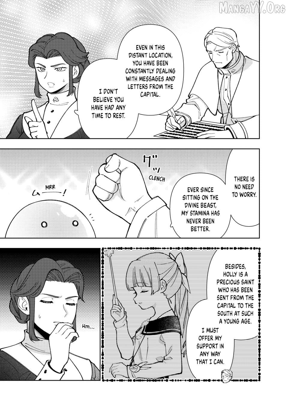 The Casual Chronicles of a Great Saint Chapter 53 - page 11