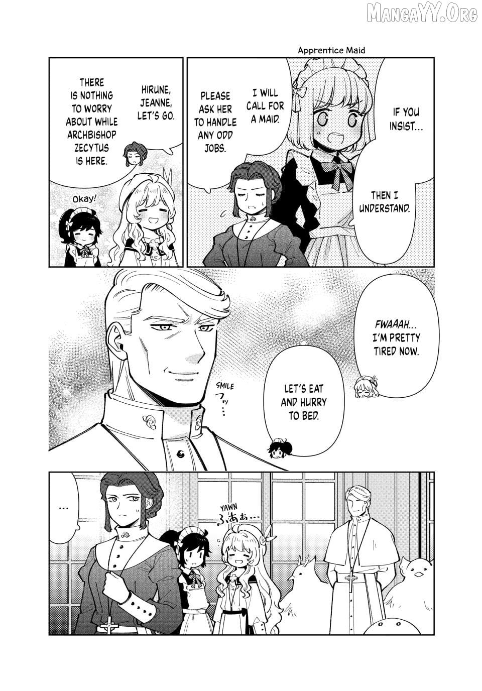 The Casual Chronicles of a Great Saint Chapter 53 - page 12