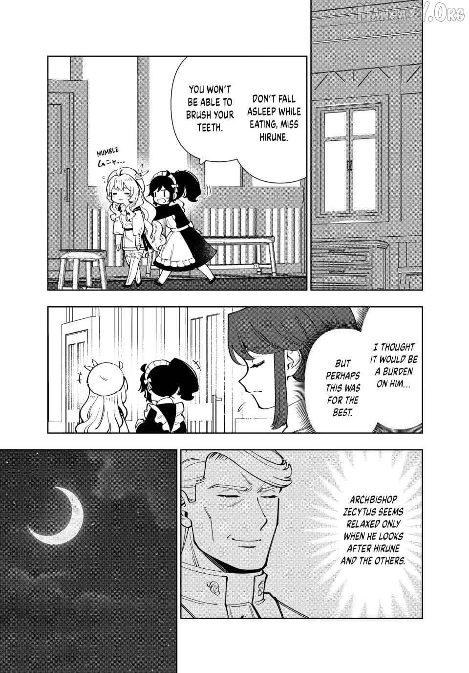The Casual Chronicles of a Great Saint Chapter 53 - page 13