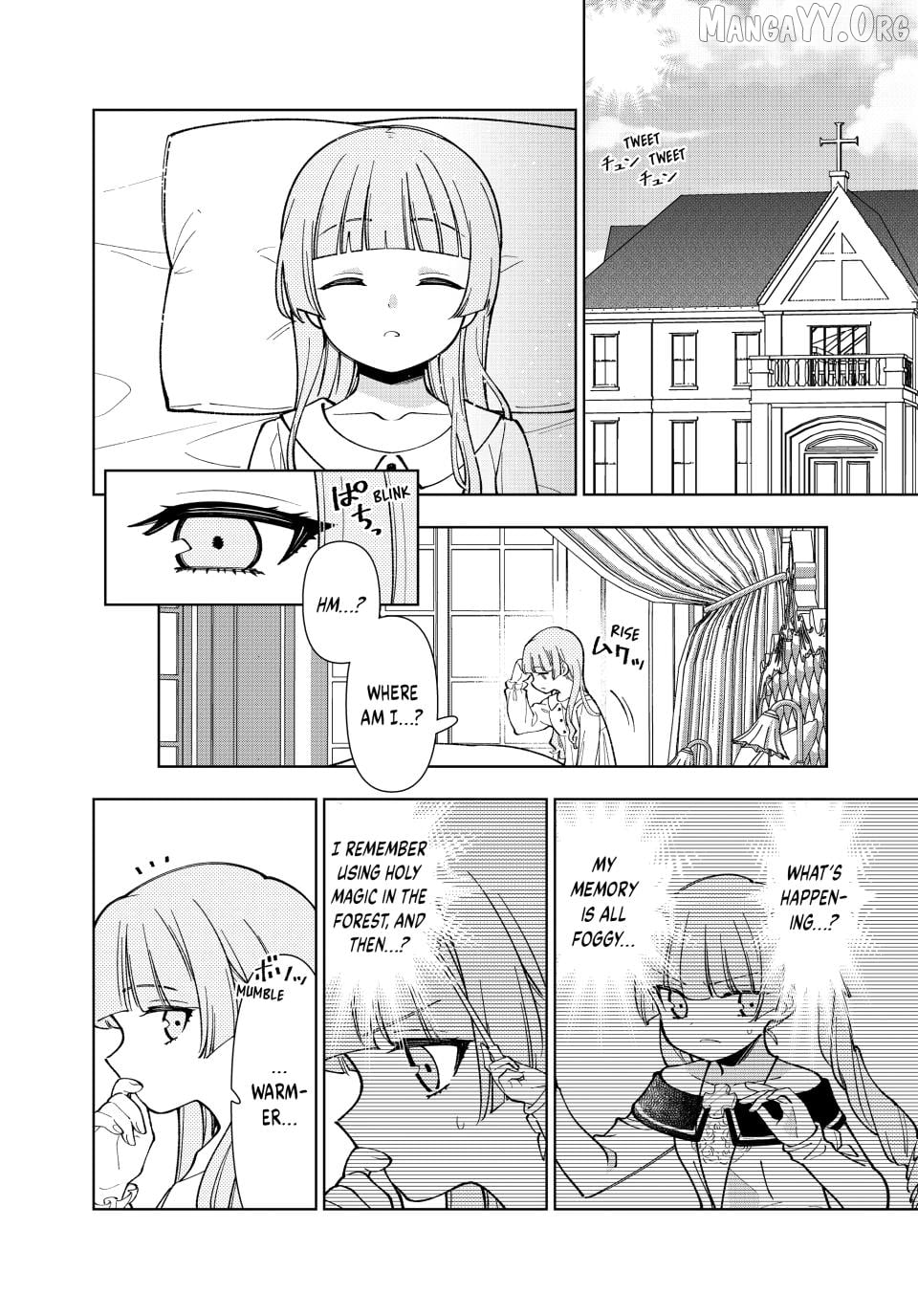 The Casual Chronicles of a Great Saint Chapter 53 - page 14