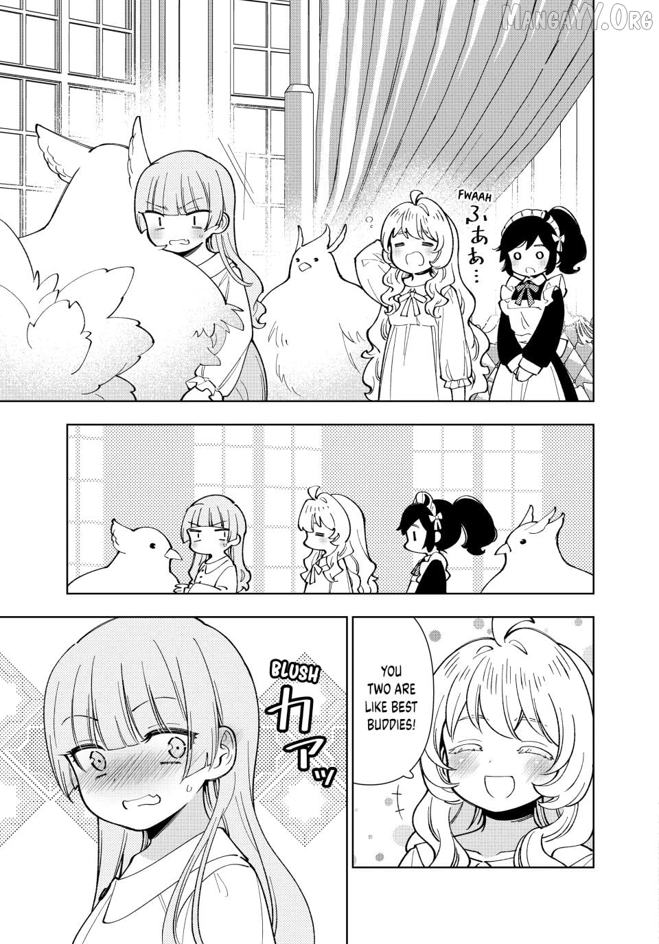 The Casual Chronicles of a Great Saint Chapter 53 - page 21