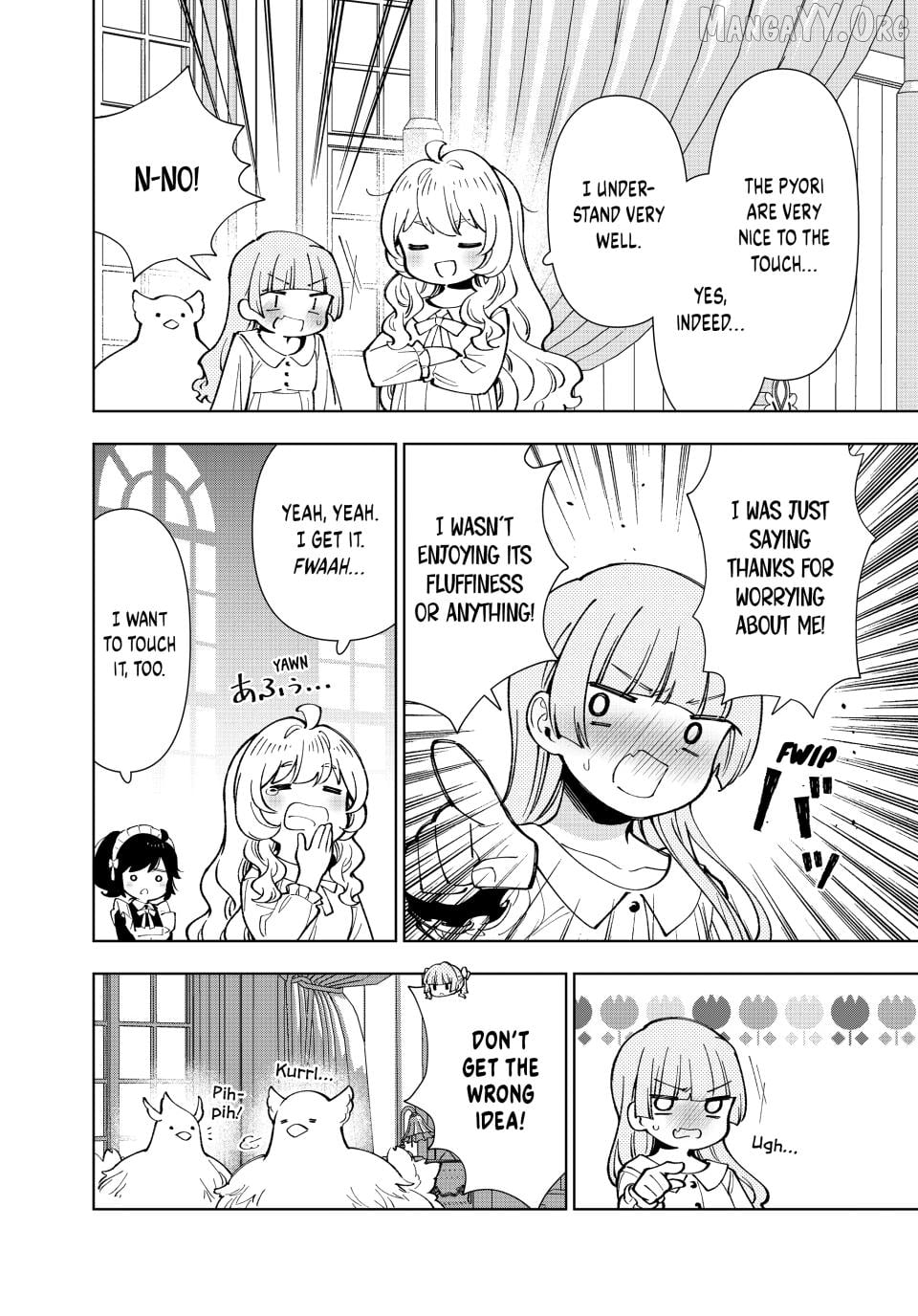 The Casual Chronicles of a Great Saint Chapter 53 - page 22