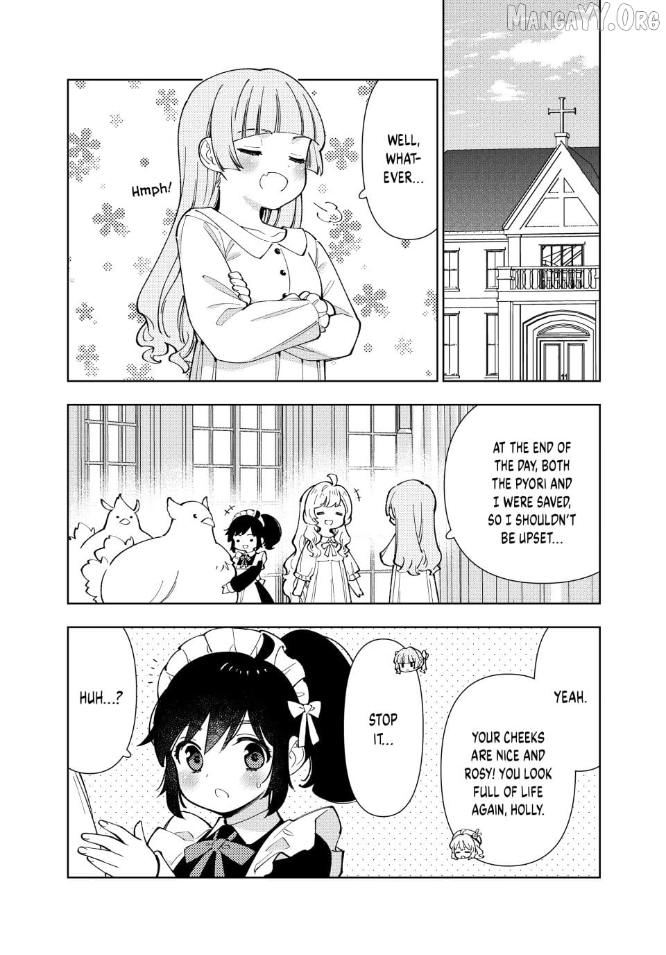 The Casual Chronicles of a Great Saint Chapter 53 - page 23