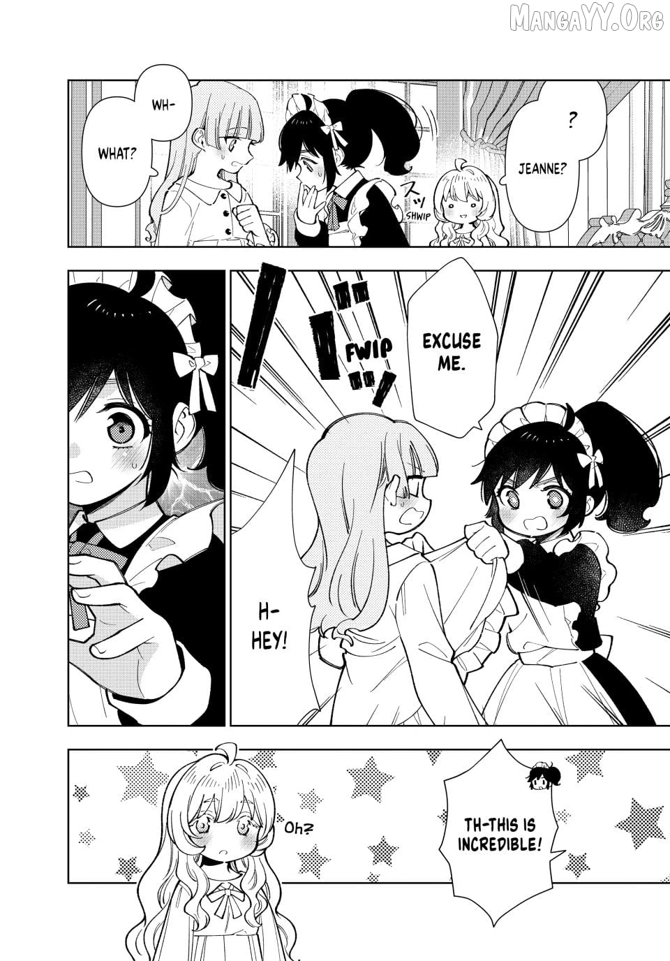The Casual Chronicles of a Great Saint Chapter 53 - page 24