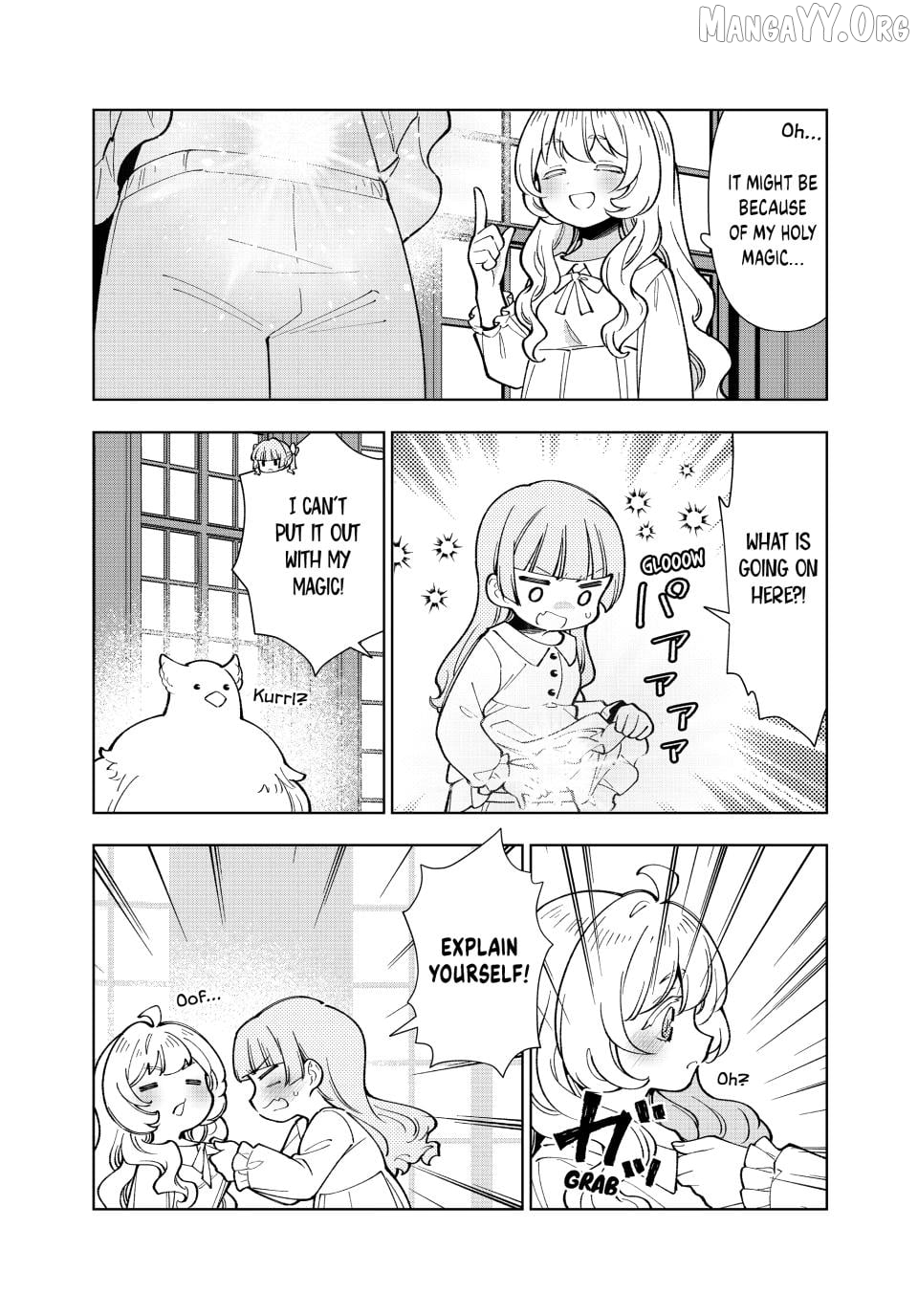 The Casual Chronicles of a Great Saint Chapter 53 - page 26