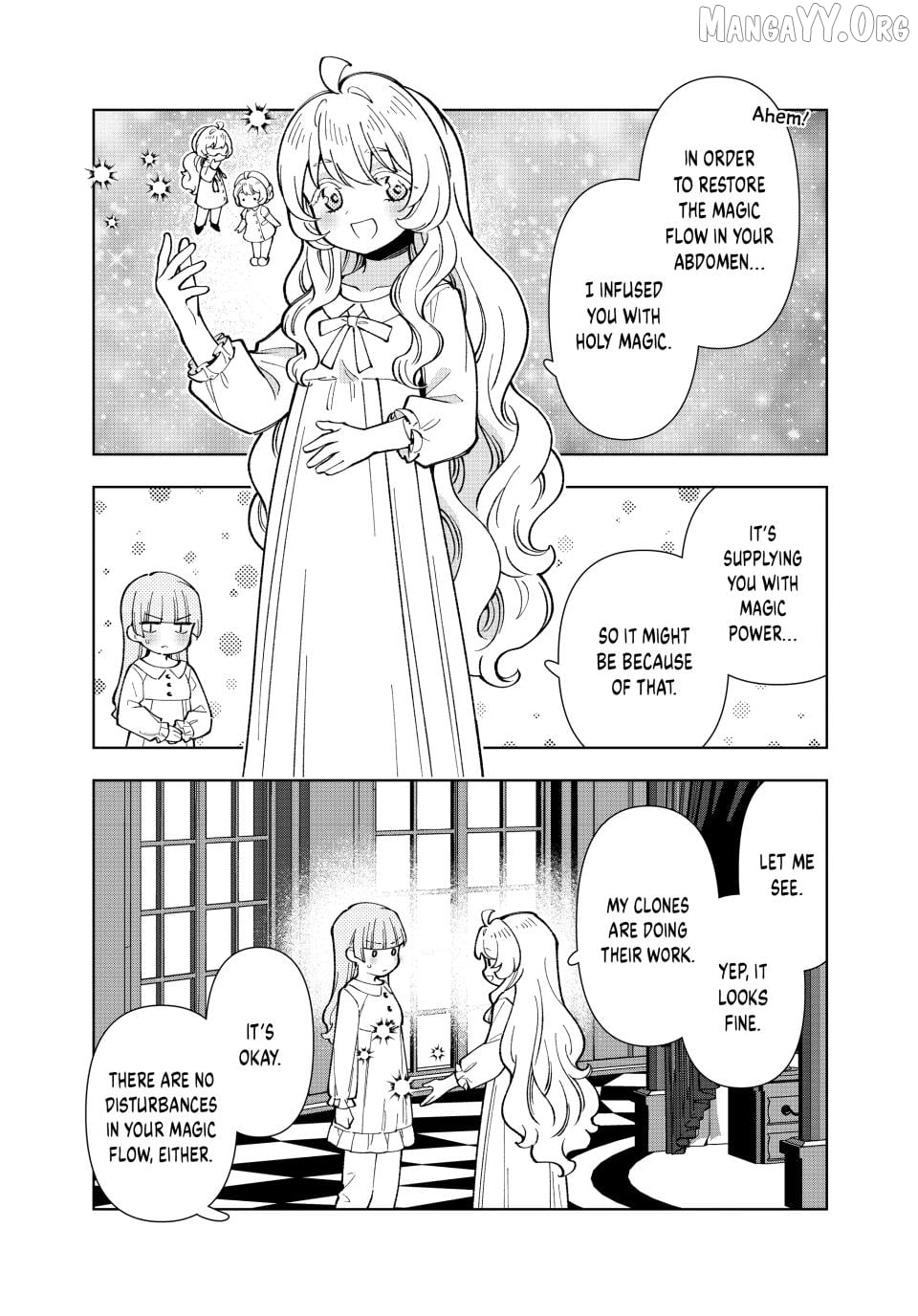 The Casual Chronicles of a Great Saint Chapter 53 - page 27