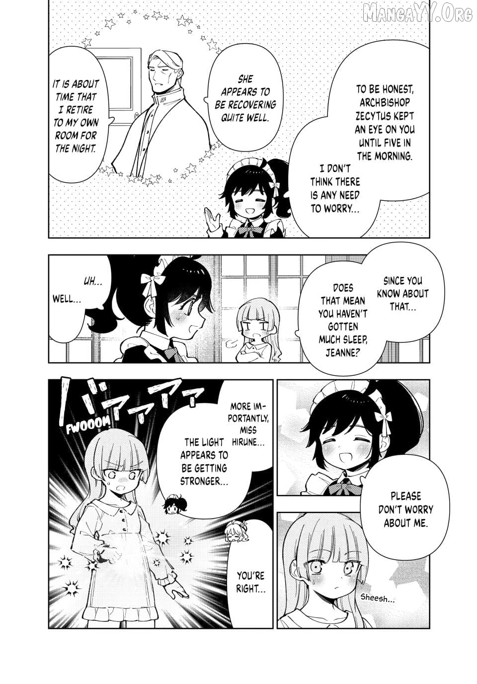 The Casual Chronicles of a Great Saint Chapter 53 - page 28