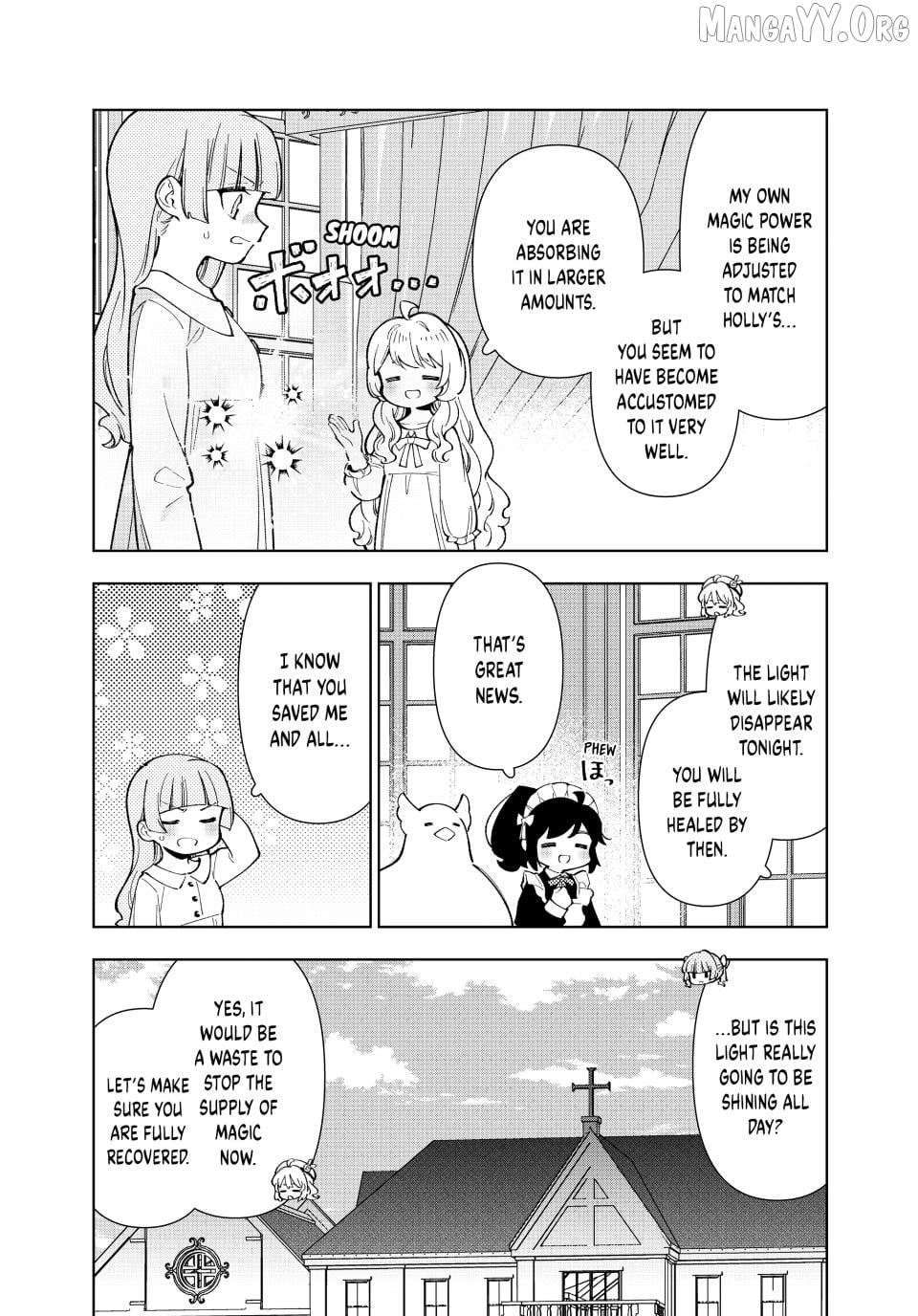 The Casual Chronicles of a Great Saint Chapter 53 - page 29