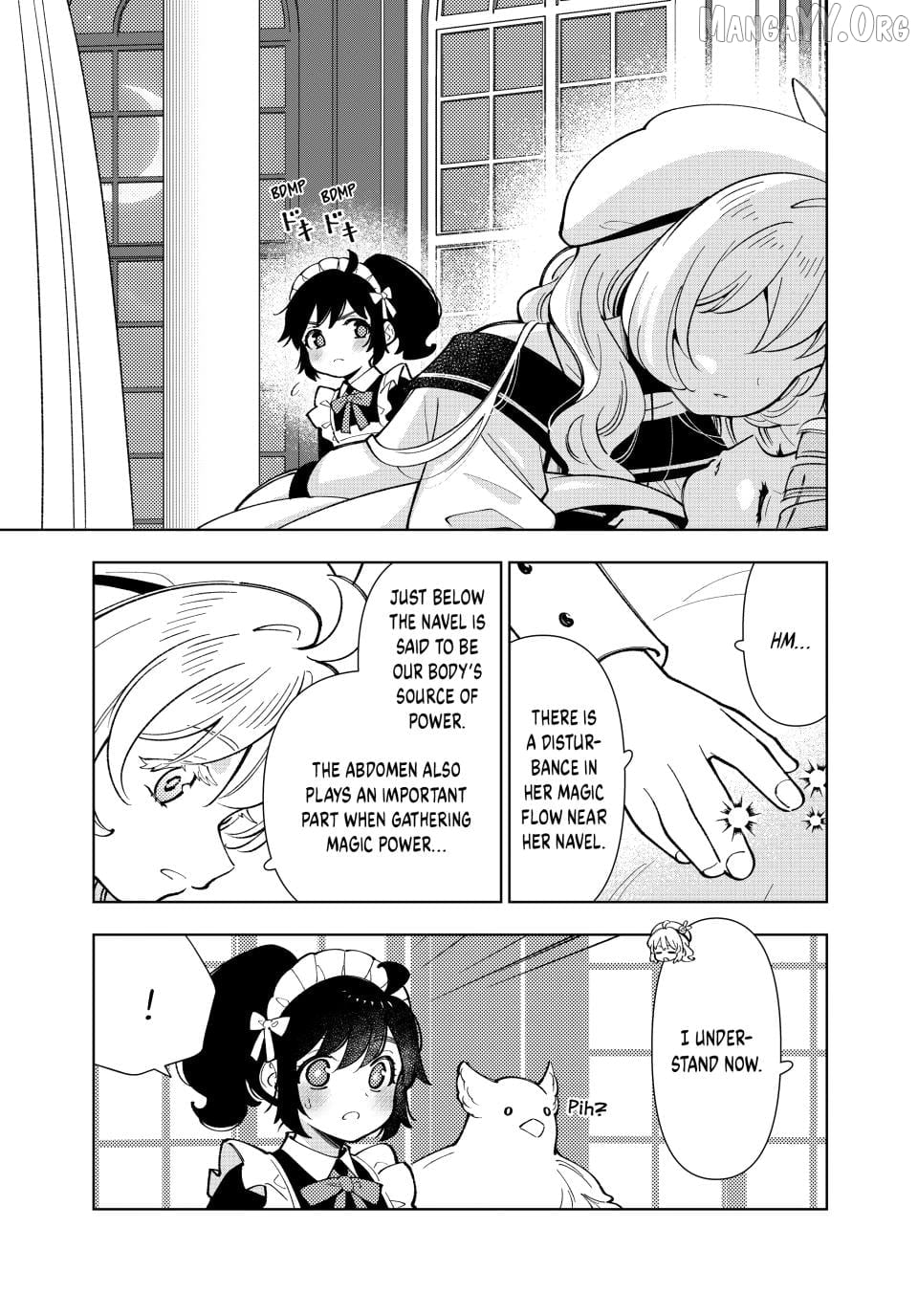 The Casual Chronicles of a Great Saint Chapter 53 - page 3
