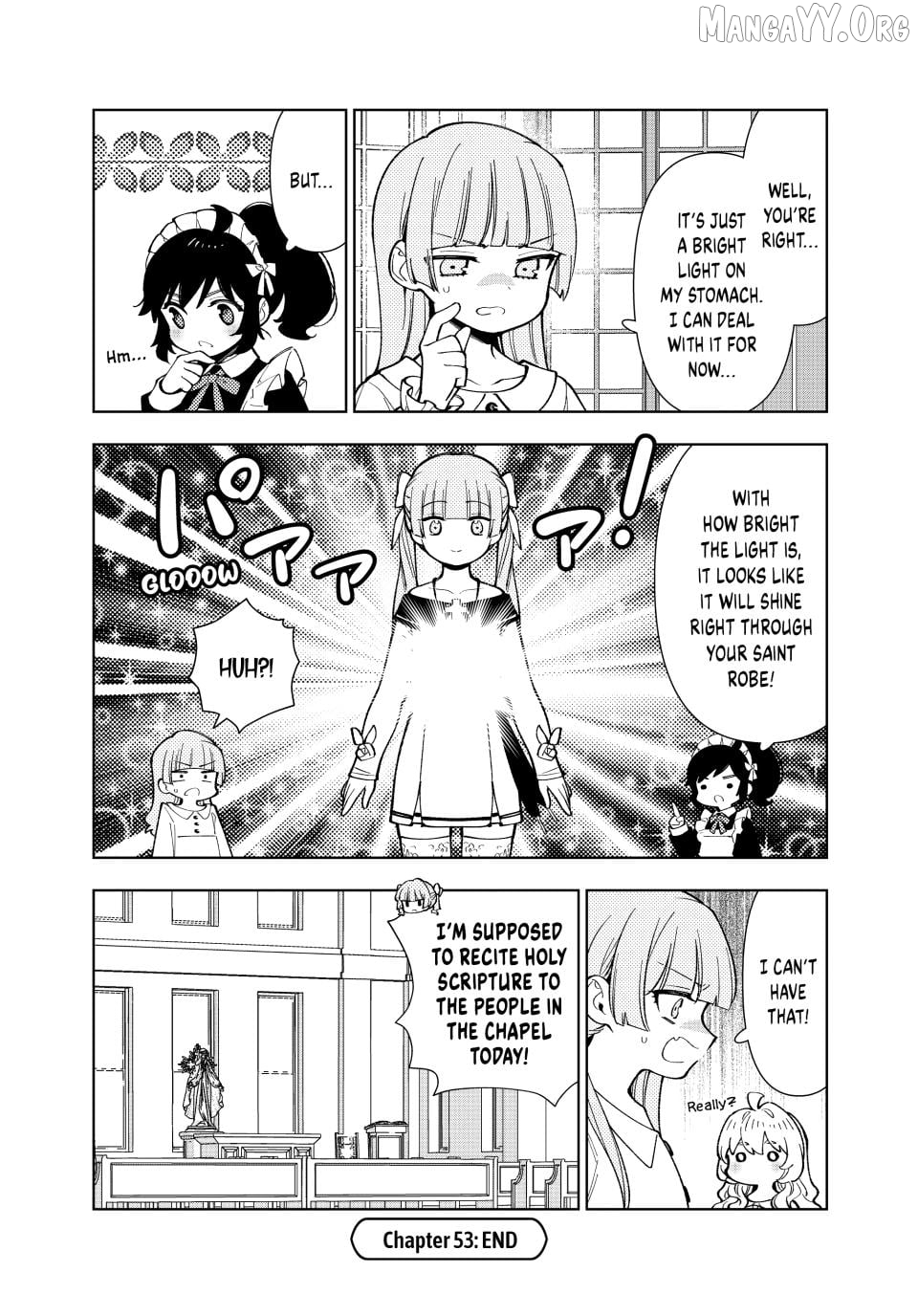 The Casual Chronicles of a Great Saint Chapter 53 - page 30