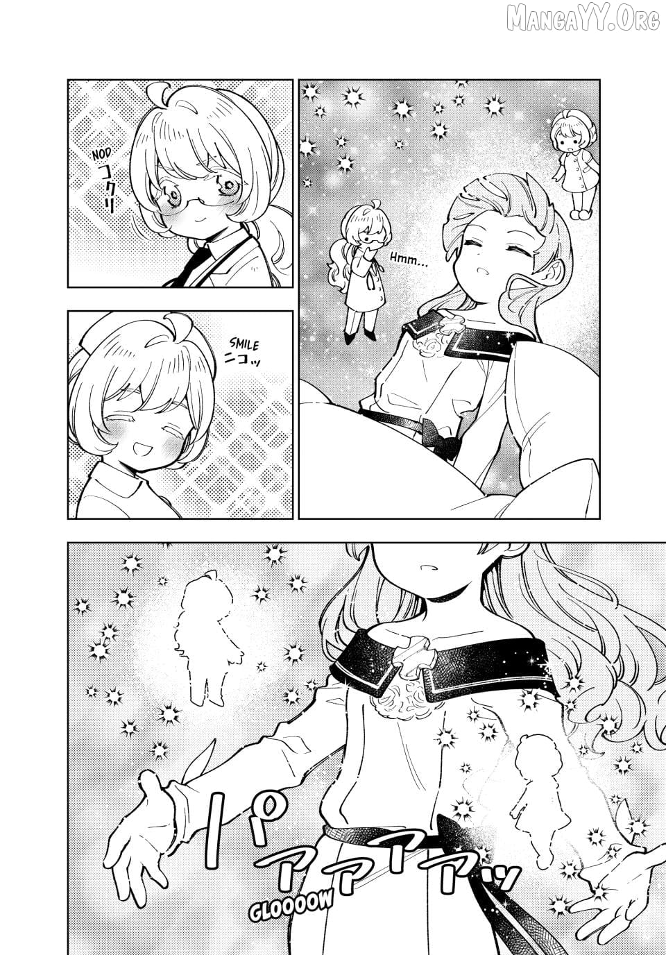 The Casual Chronicles of a Great Saint Chapter 53 - page 6