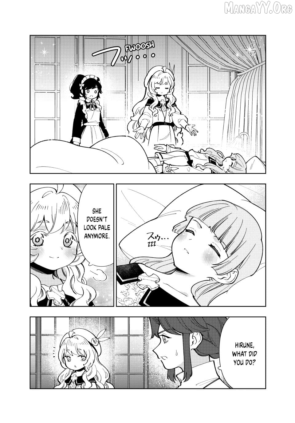 The Casual Chronicles of a Great Saint Chapter 53 - page 7