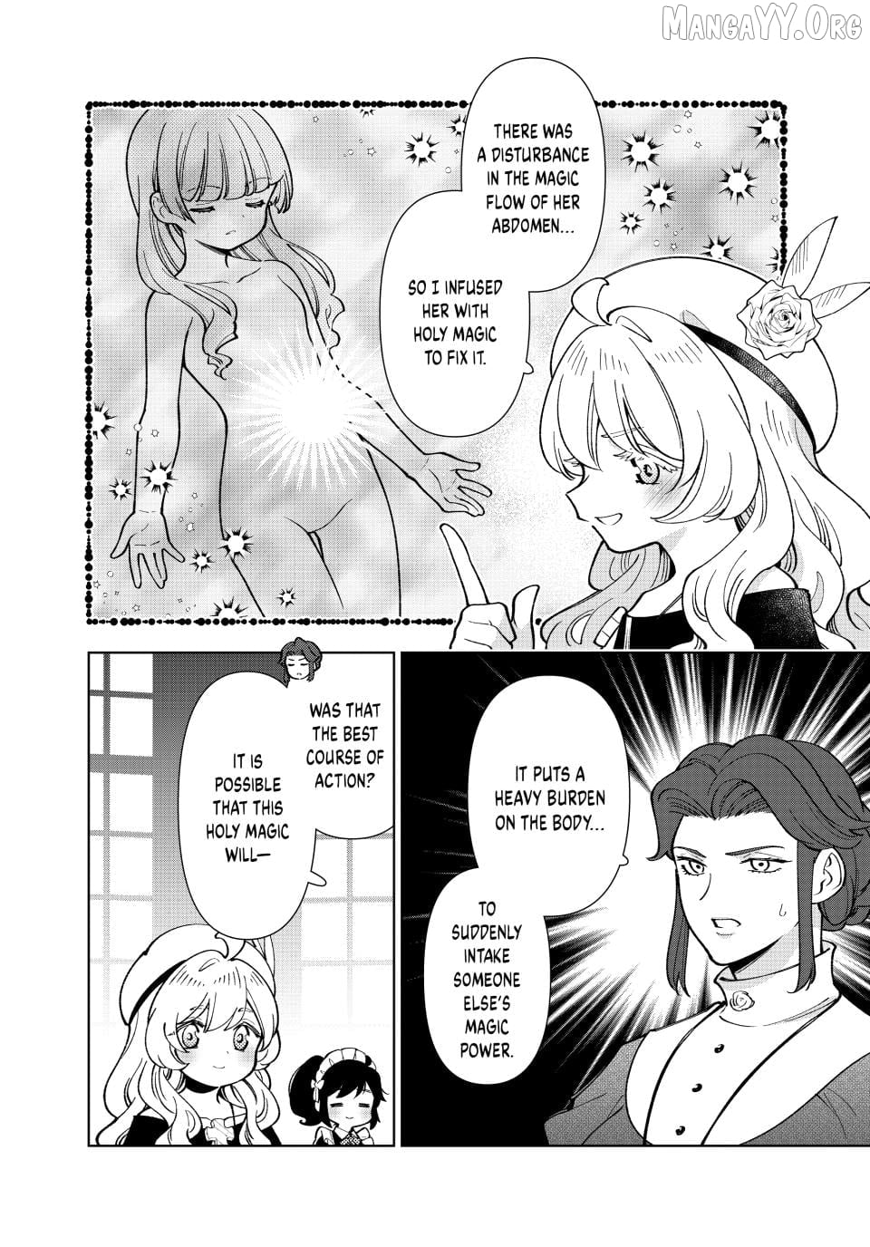 The Casual Chronicles of a Great Saint Chapter 53 - page 8