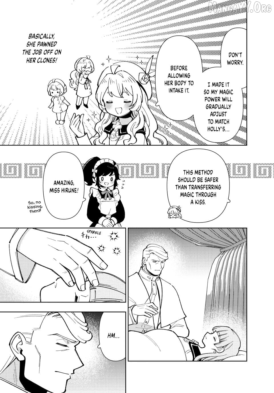 The Casual Chronicles of a Great Saint Chapter 53 - page 9