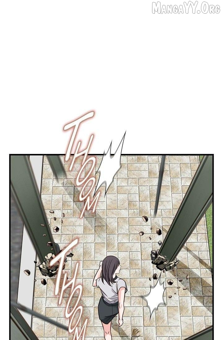 No Exit Chapter 93 - page 1