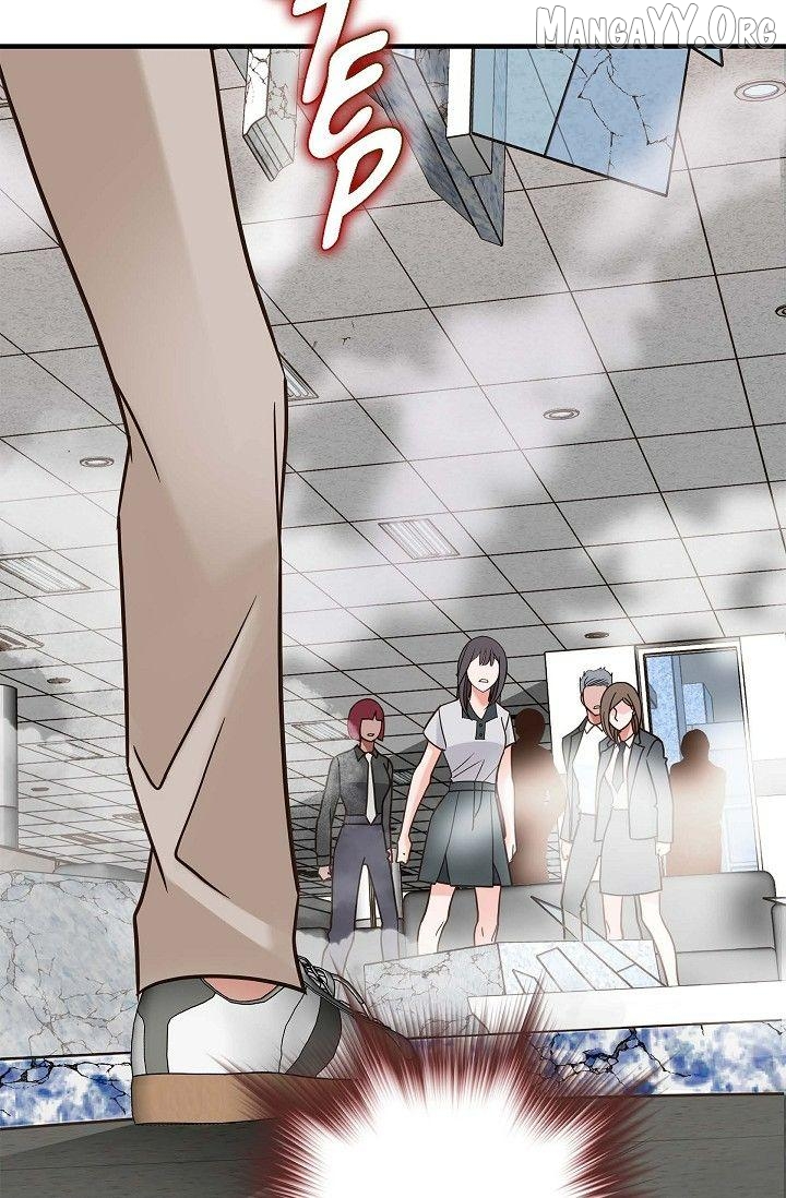 No Exit Chapter 93 - page 69