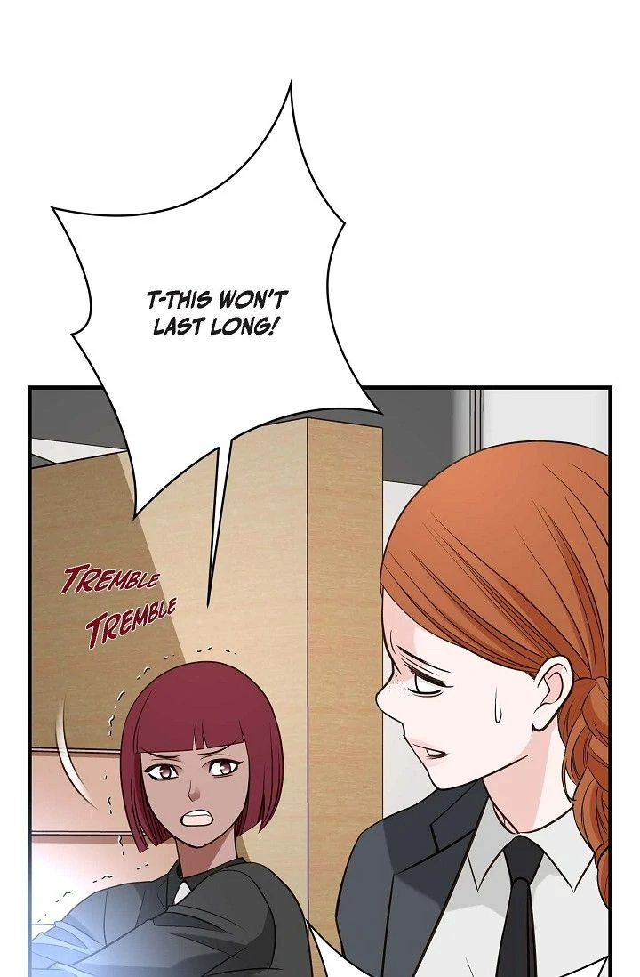 No Exit Chapter 94 - page 10
