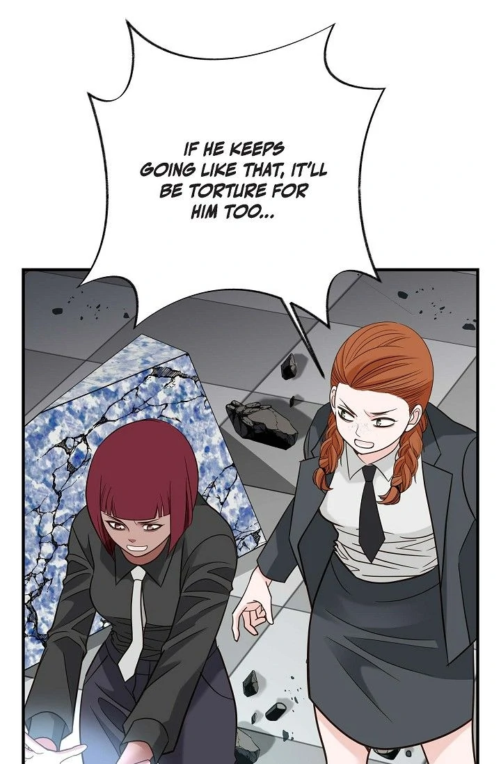 No Exit Chapter 94 - page 14