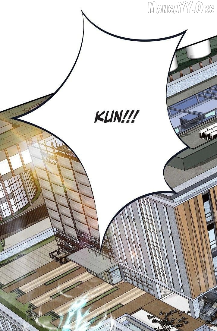 No Exit Chapter 94 - page 71