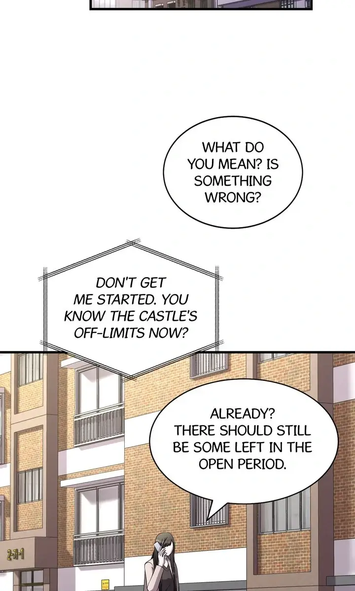 Dominant Castle Chapter 43 - page 15