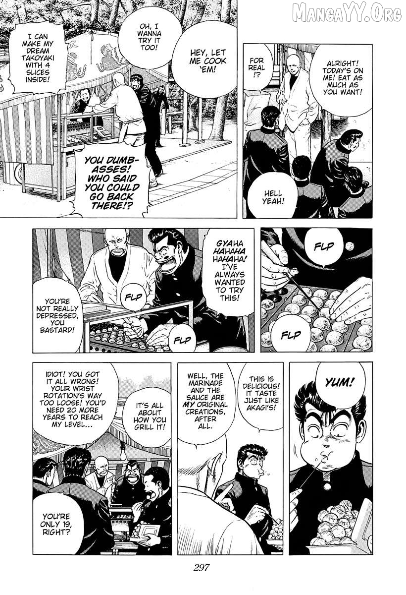 Rokudenashi Blues Chapter 385 - page 7