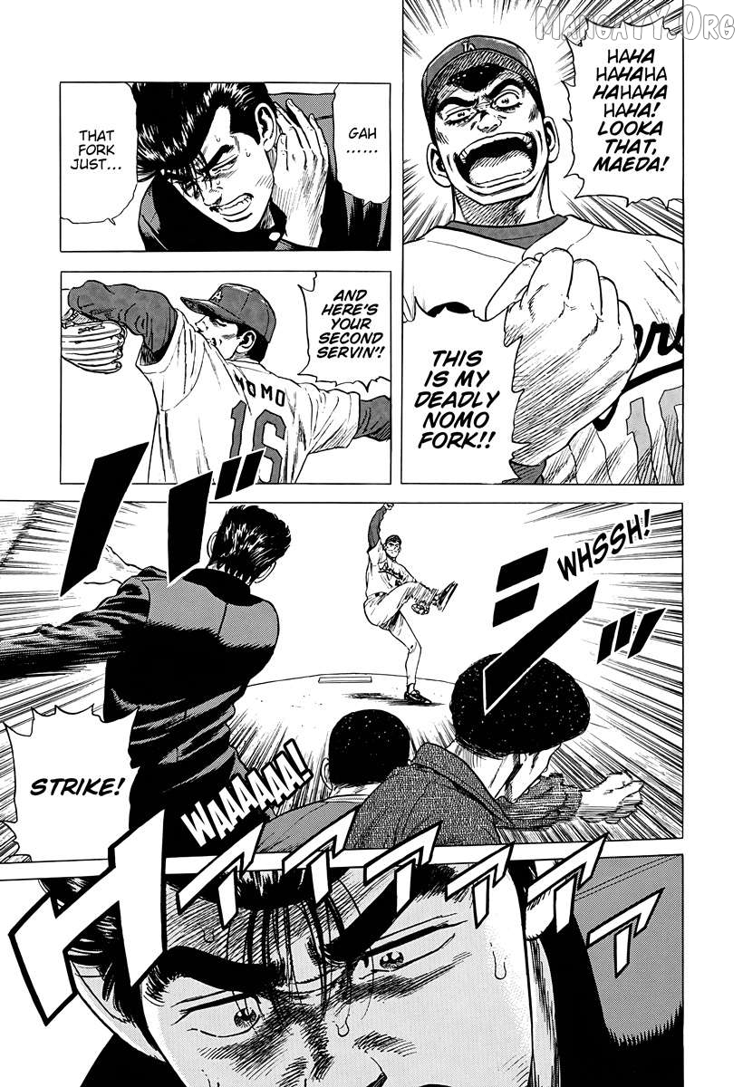Rokudenashi Blues Chapter 386 - page 15