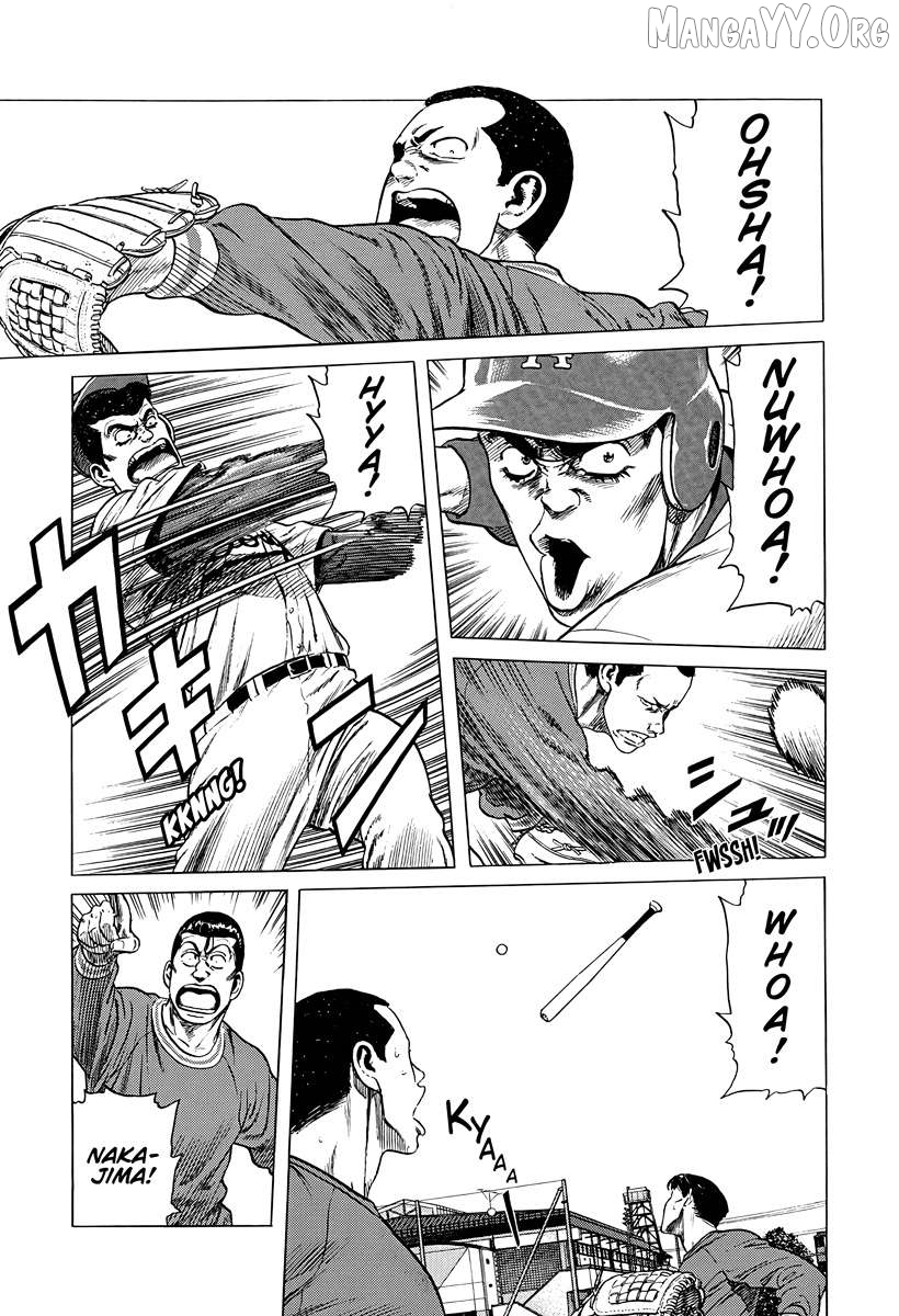 Rokudenashi Blues Chapter 386 - page 3