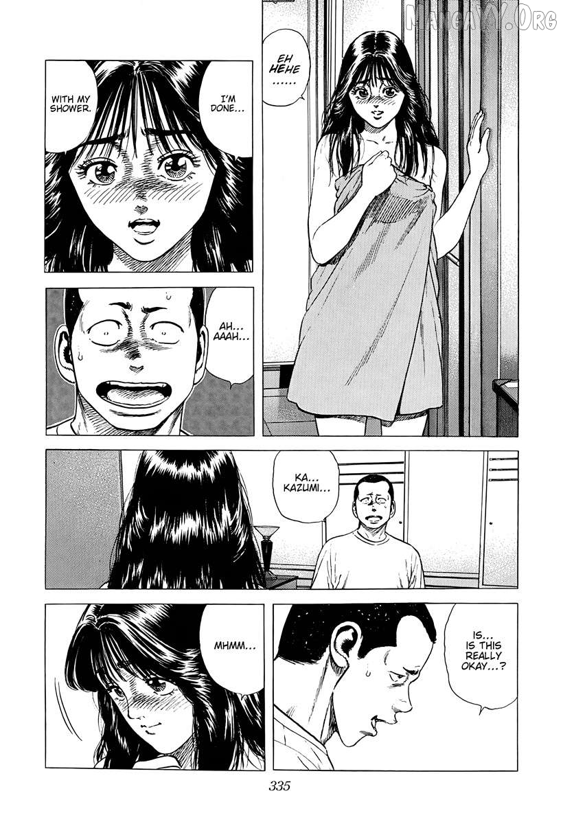 Rokudenashi Blues Chapter 387 - page 5