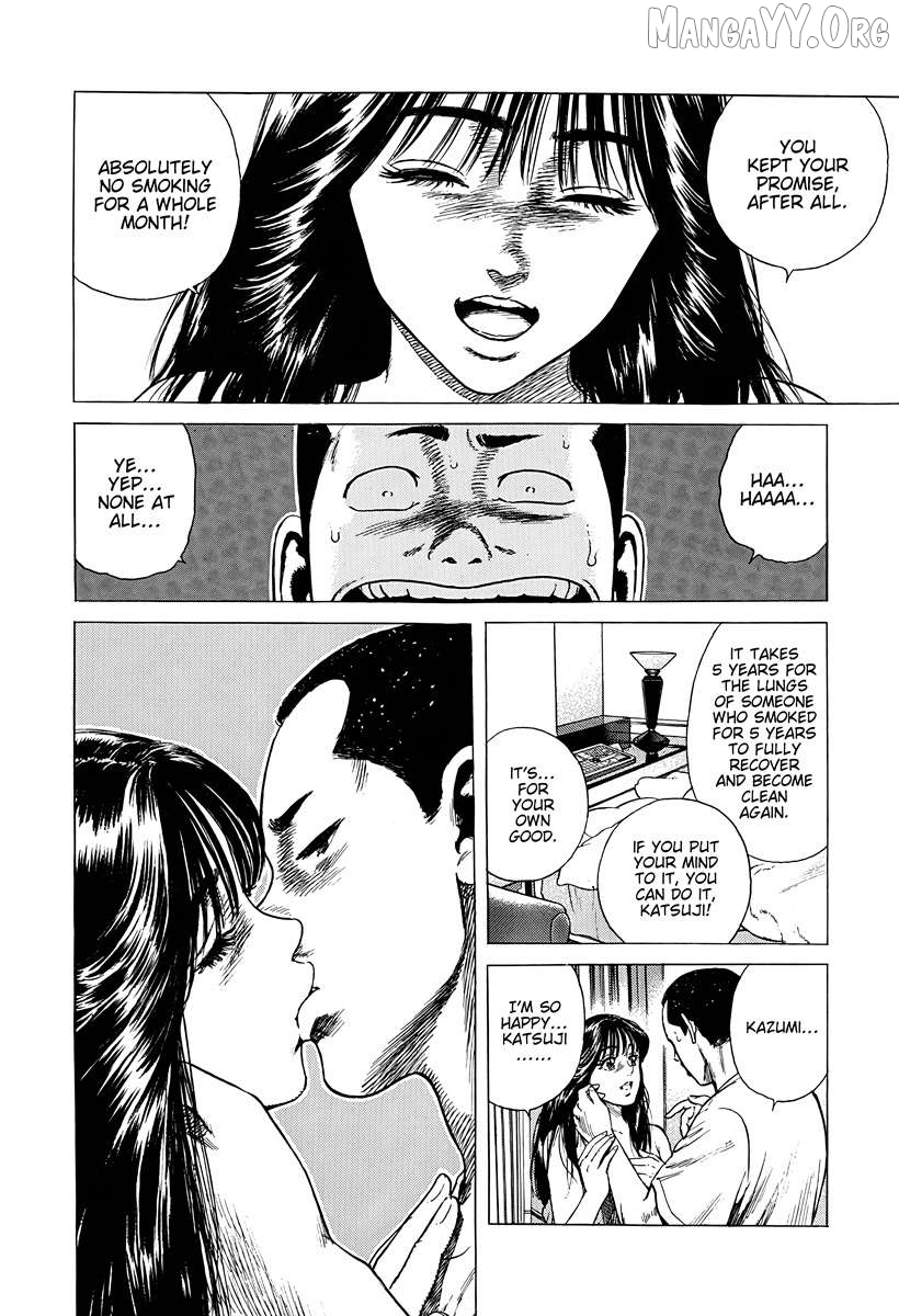 Rokudenashi Blues Chapter 387 - page 6
