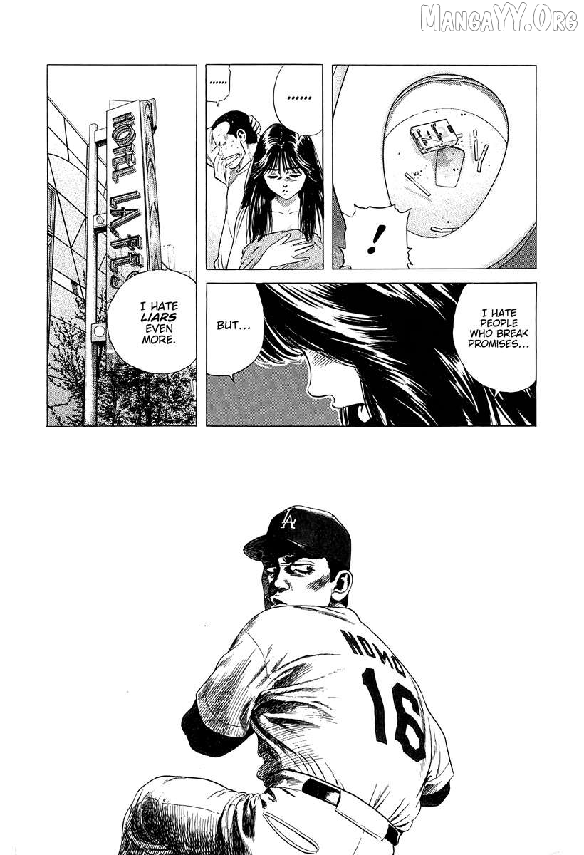 Rokudenashi Blues Chapter 387 - page 9