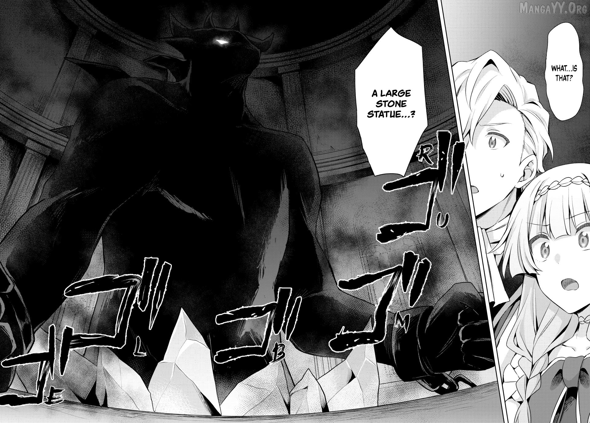 Because I, the True Saint, was Banished, that Country is Done For! [Official] Chapter 56 - page 6