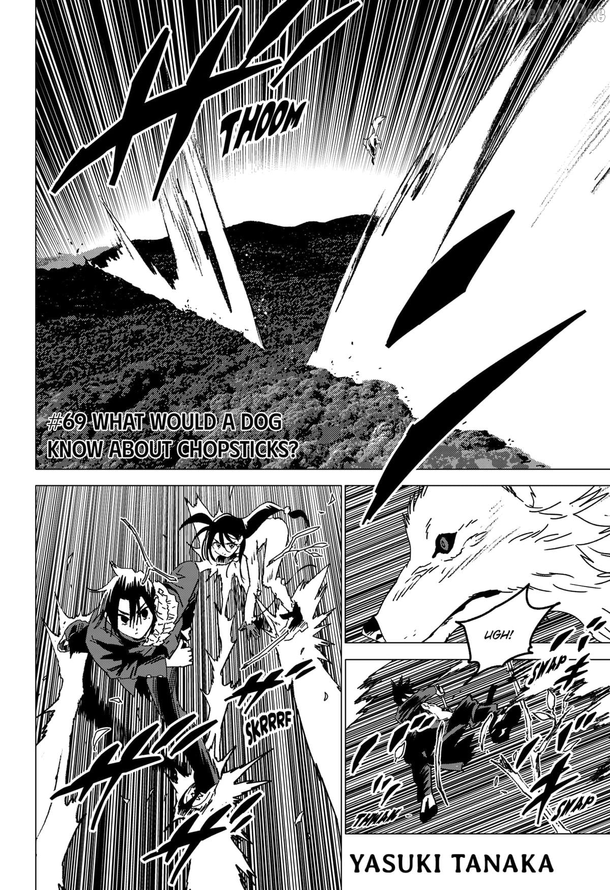 GHOST FIXERS Chapter 69 - page 2