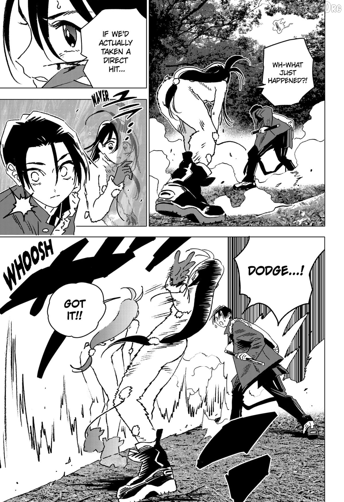 GHOST FIXERS Chapter 69 - page 3