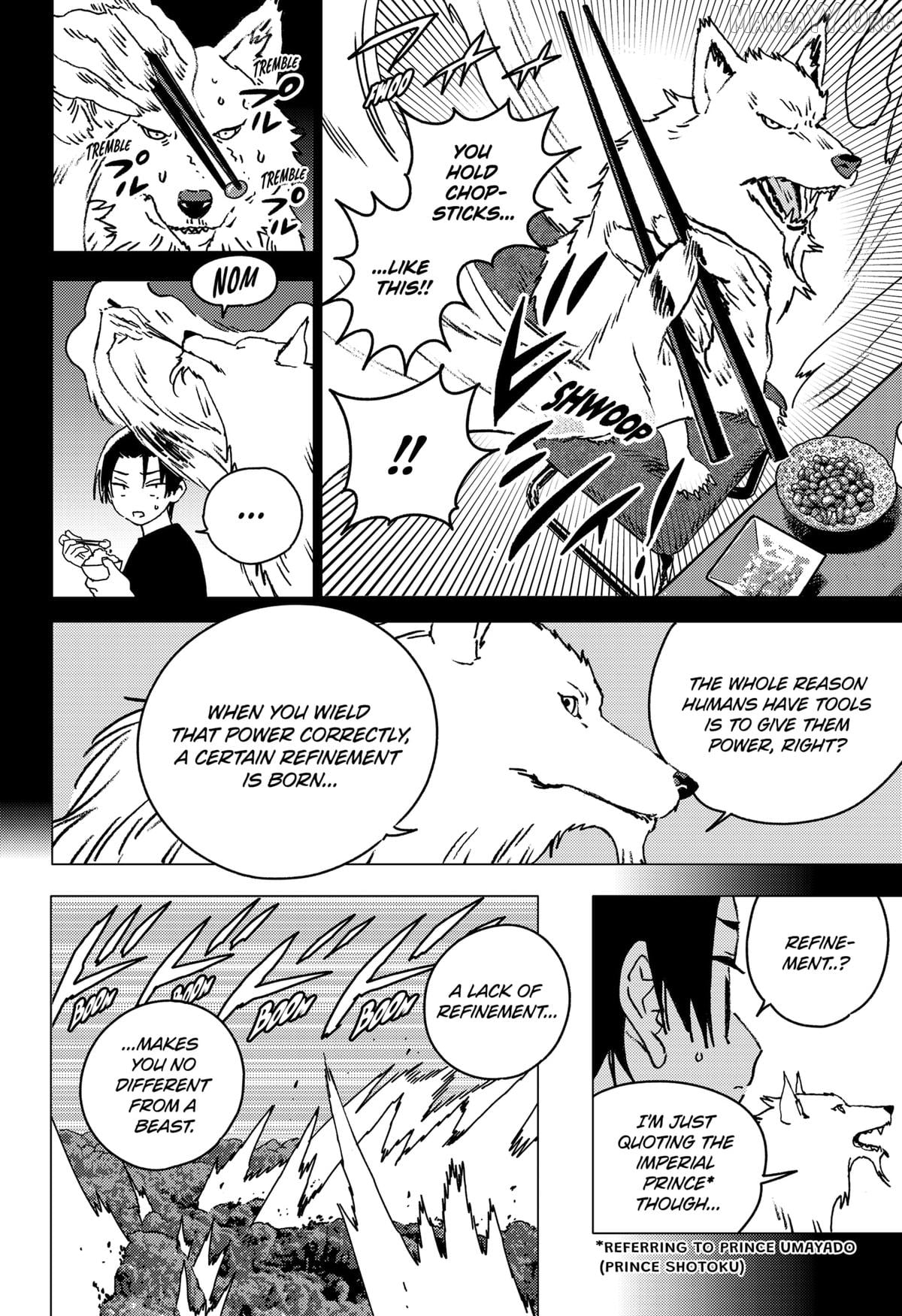 GHOST FIXERS Chapter 69 - page 6