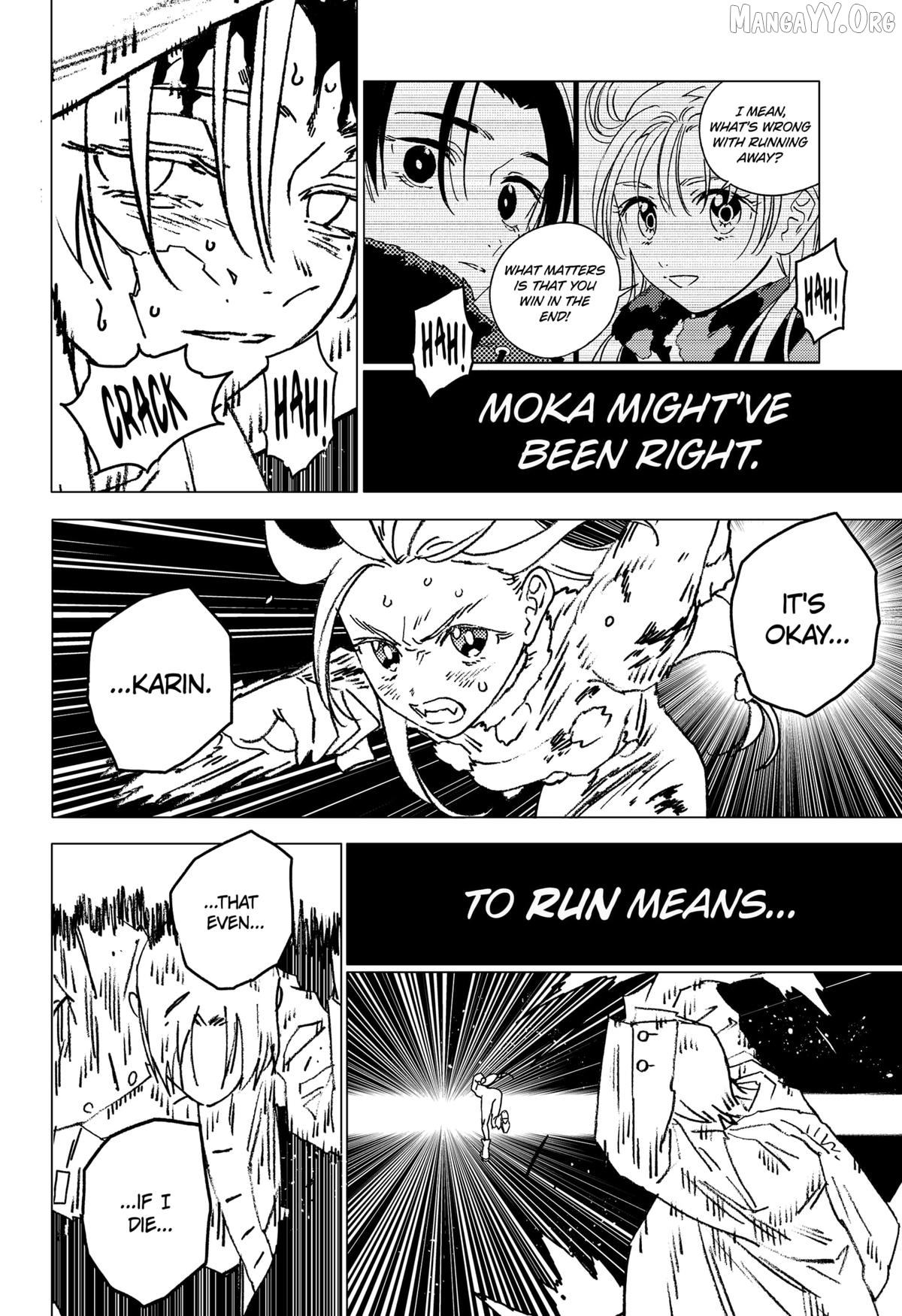 GHOST FIXERS Chapter 70 - page 13