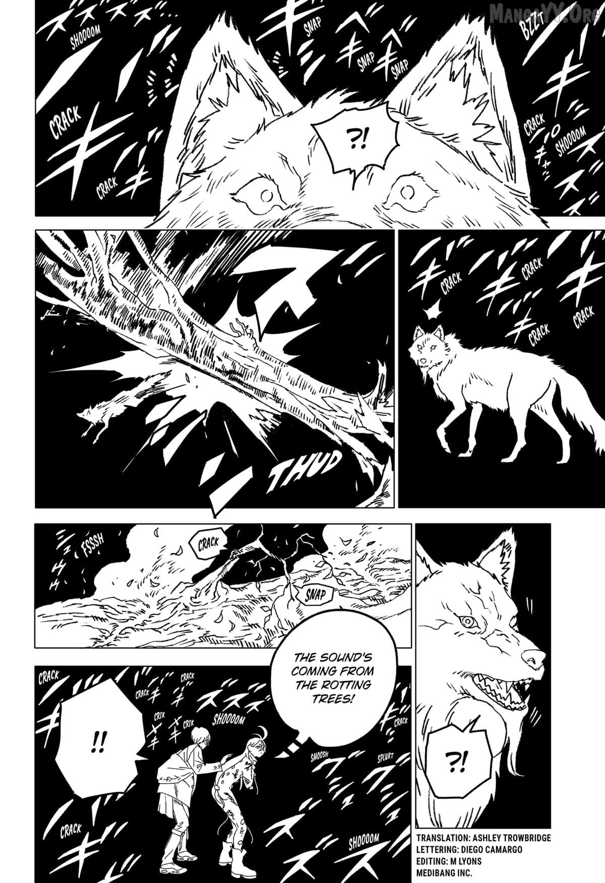GHOST FIXERS Chapter 70 - page 3