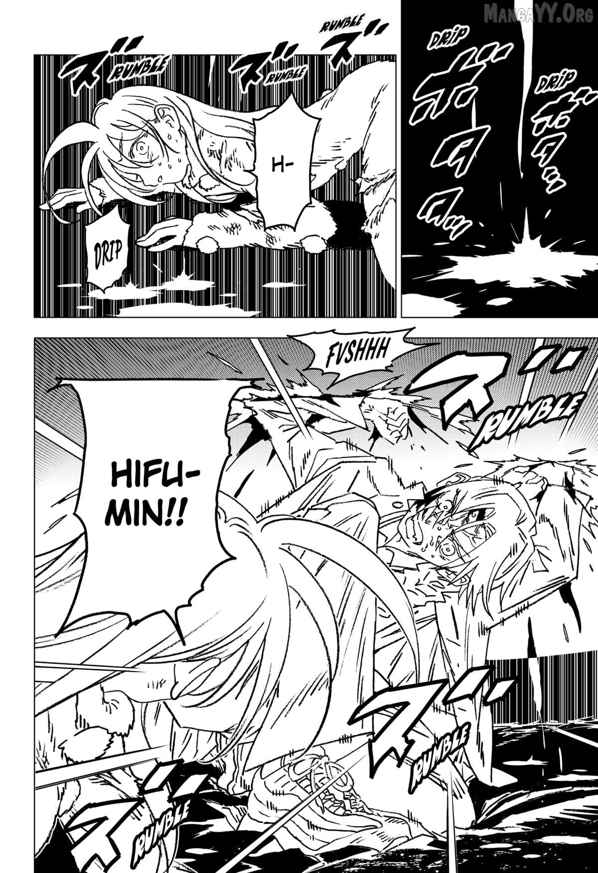 GHOST FIXERS Chapter 70 - page 9