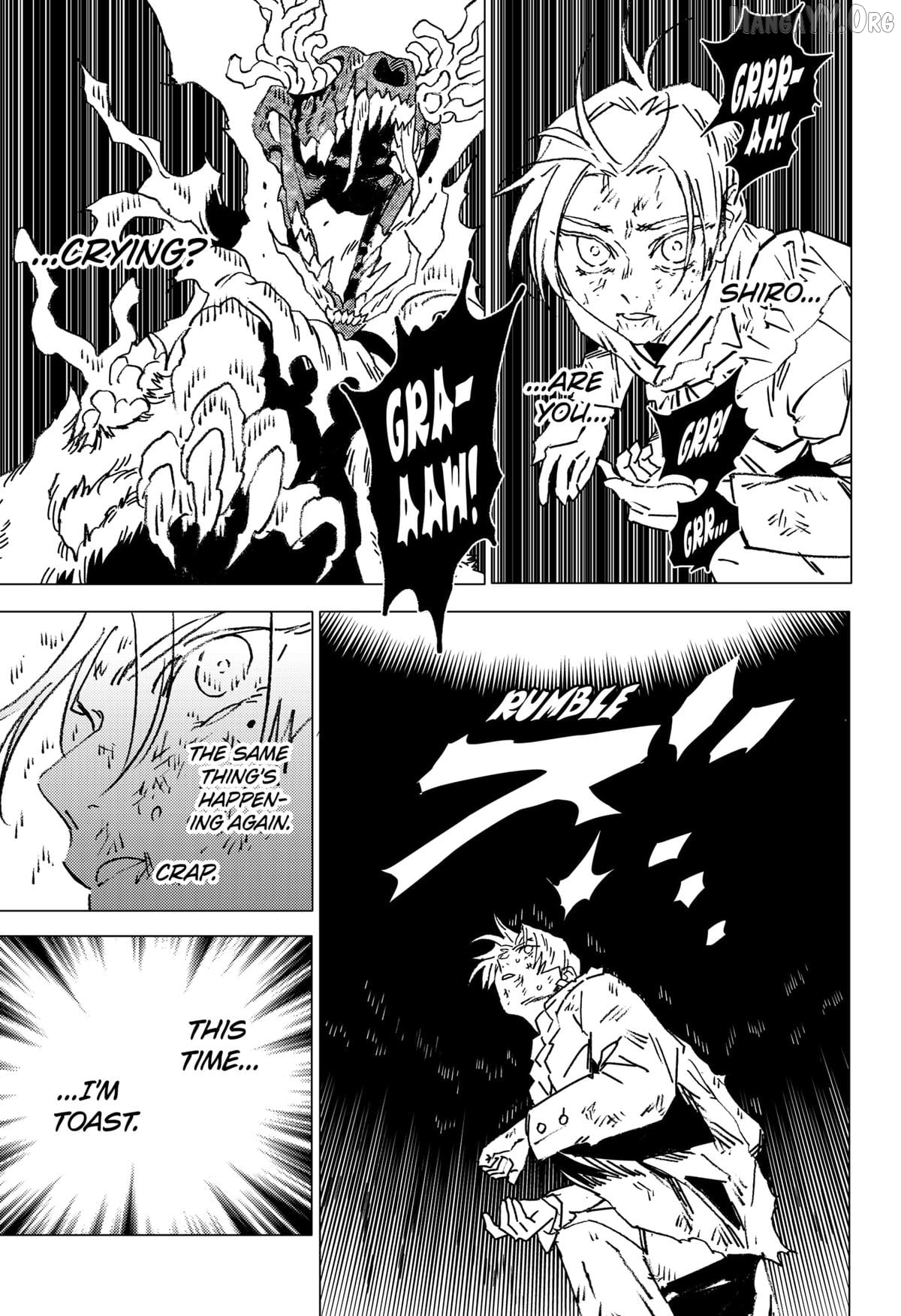 GHOST FIXERS Chapter 71 - page 10