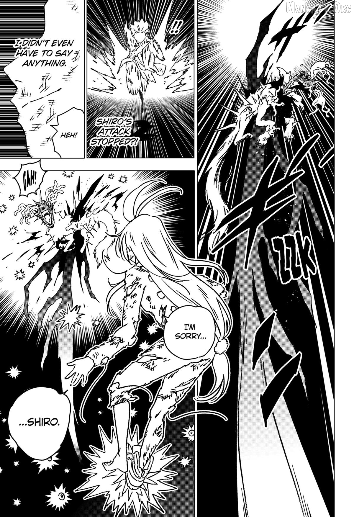 GHOST FIXERS Chapter 71 - page 12