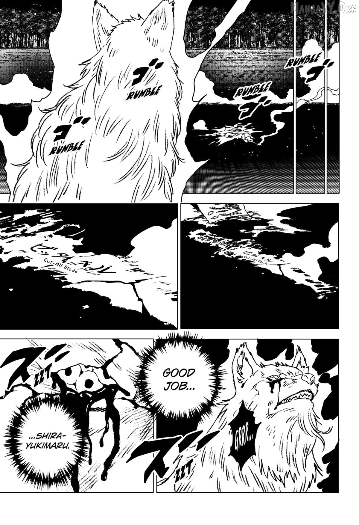 GHOST FIXERS Chapter 71 - page 4
