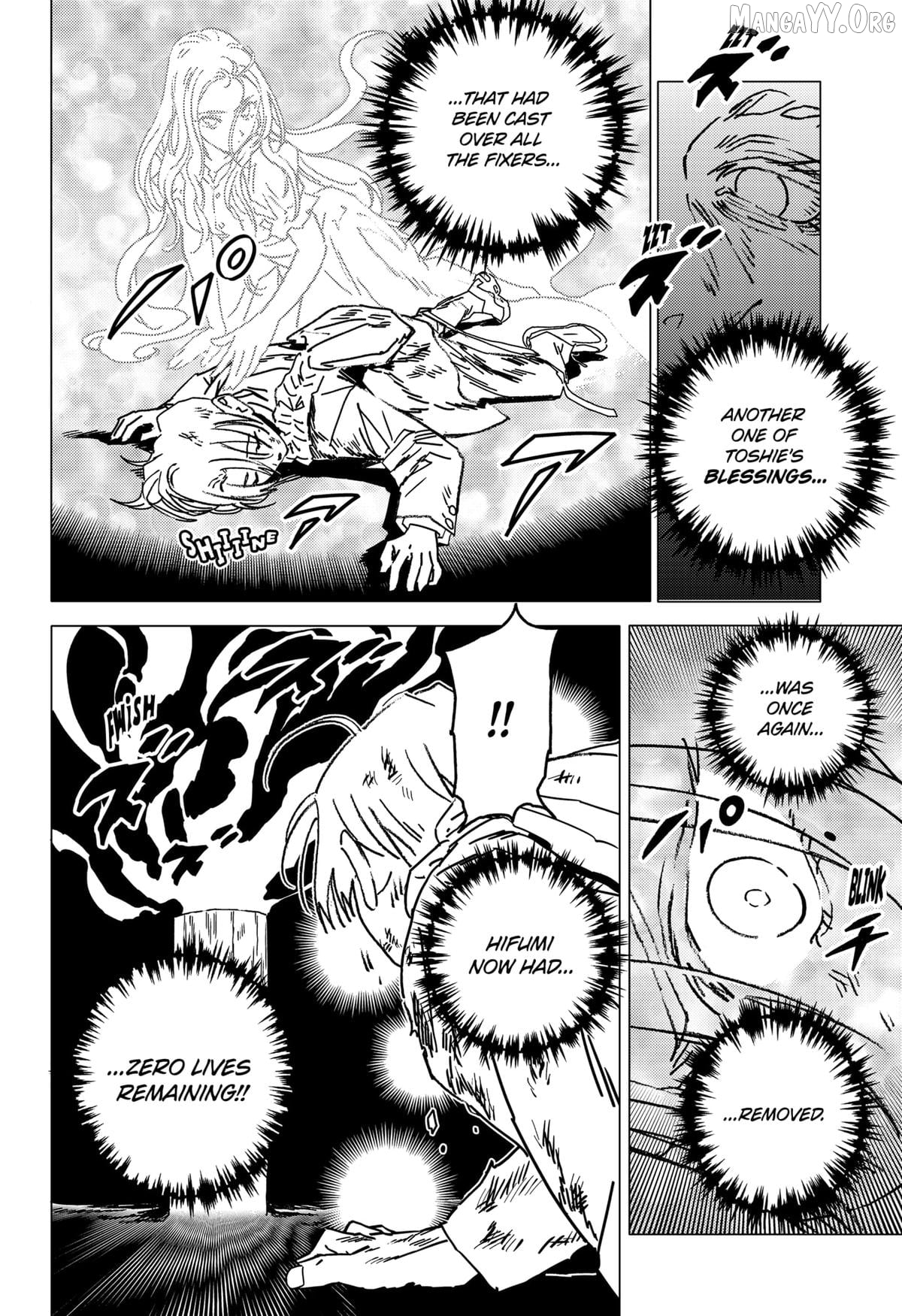 GHOST FIXERS Chapter 71 - page 5